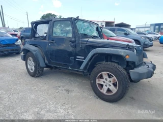 JEEP JEEP WRANGLER SPORT