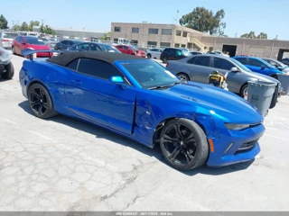 CHEVROLET CHEVROLET CAMARO 1LT
