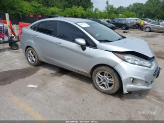 FORD FORD FIESTA SE