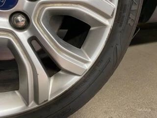 FORD FORD EDGE TITANIUM