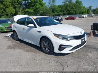 KIA KIA OPTIMA LX