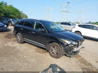 INFINITI INFINITI QX60