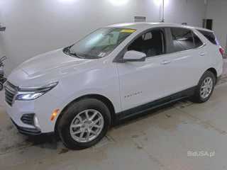 CHEVROLET CHEVROLET EQUINOX AWD 2FL