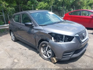NISSAN NISSAN KICKS S XTRONIC CVT