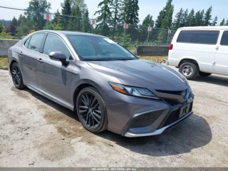 TOYOTA TOYOTA CAMRY XSE HYBRID