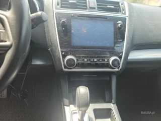 SUBARU SUBARU OUTBACK 2.5I PREMIUM