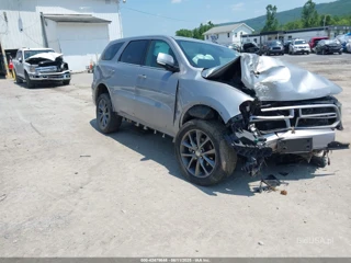 DODGE DODGE DURANGO GT AWD