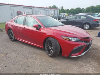 TOYOTA TOYOTA CAMRY XSE
