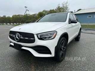 MERCEDES-BENZ GLC 300 4M 300 4MATIC