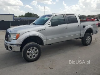 FORD F150 SUPER SUPERCREW