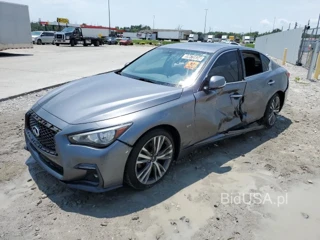 INFINITI Q50 LUXE LUXE