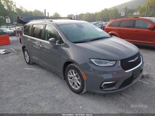 CHRYSLER CHRYSLER PACIFICA TOURING L