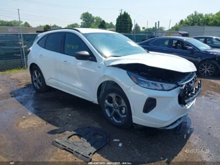 FORD FORD ESCAPE ST-LINE