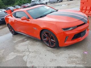 CHEVROLET CHEVROLET CAMARO 2LT