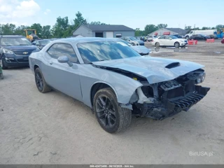 DODGE DODGE CHALLENGER GT AWD