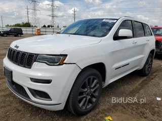 JEEP GRAND CHER OVERLAND