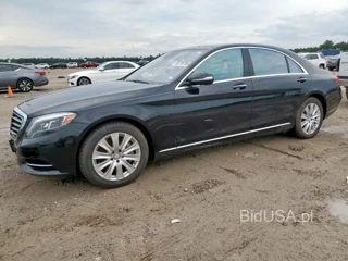 MERCEDES-BENZ S 550 550