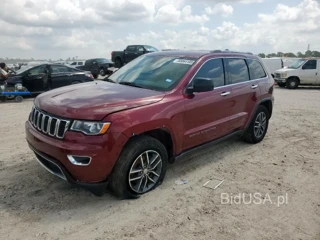 JEEP GRAND CHER LIMITED