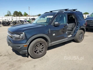 FORD BRONCO SPO BIG BEND