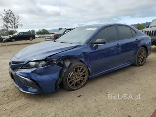 TOYOTA CAMRY SE N SE NIGHT SHADE