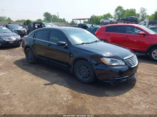 CHRYSLER CHRYSLER 200 LX