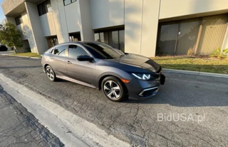 HONDA CIVIC LX LX