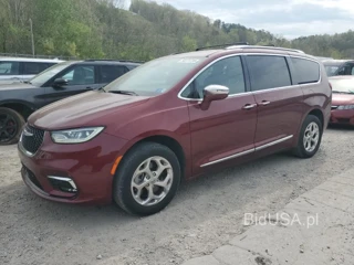 CHRYSLER PACIFICA L LIMITED