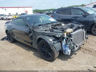 FORD FORD MUSTANG ECOBOOST
