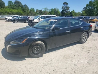 NISSAN ALTIMA S S