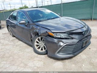 TOYOTA TOYOTA CAMRY LE