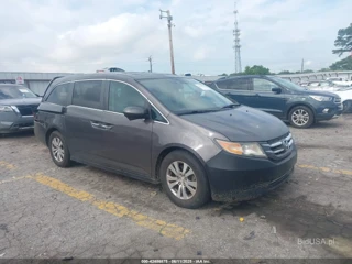 HONDA HONDA ODYSSEY EX-L