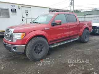 FORD F150 SUPER SUPERCREW
