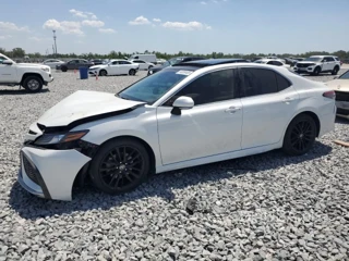 TOYOTA CAMRY XSE XSE