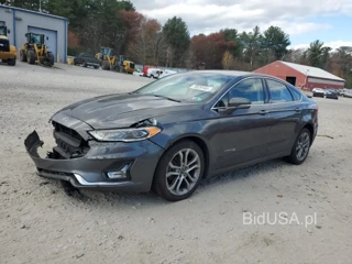 FORD FUSION TIT TITANIUM