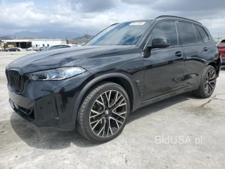BMW X5 SDRIVE SDRIVE 40I