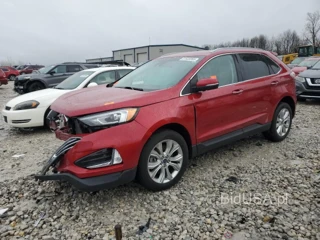 FORD EDGE TITAN TITANIUM