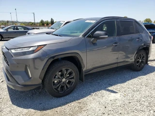 TOYOTA RAV4 XSE XSE
