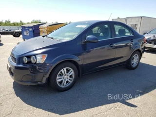 CHEVROLET SONIC LT LT
