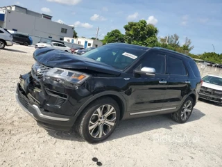 FORD EXPLORER P PLATINUM