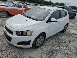 CHEVROLET SONIC LS LS