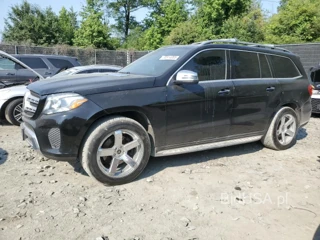 MERCEDES-BENZ GLS 450 4M 450 4MATIC