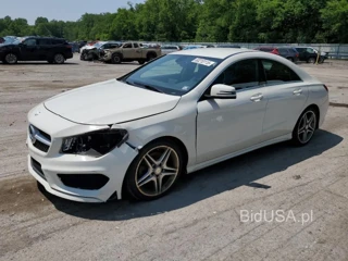 MERCEDES-BENZ CLA 250 4M 250 4MATIC