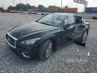 INFINITI Q50 LUXE LUXE