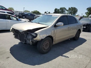 TOYOTA COROLLA CE CE