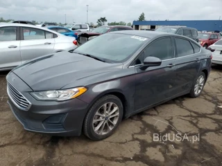 FORD FUSION SE SE