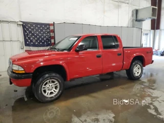 DODGE DAKOTA QUA QUAD SPORT