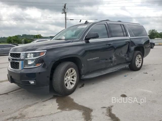 CHEVROLET SUBURBAN K K1500 LT