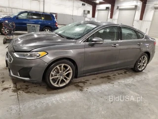 FORD FUSION SEL SEL