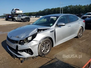 KIA OPTIMA LX LX