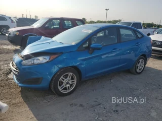 FORD FIESTA SE SE